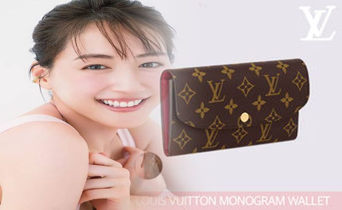 ルイ ヴィトン 長 財布 レディース