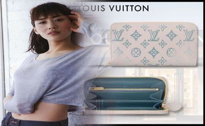 ルイ ヴィトン 二 つ折り 財布 人気