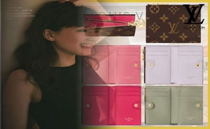 ルイ ヴィトン 二 つ折り 財布 エピ