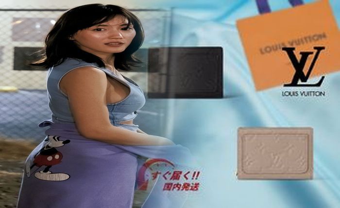 ルイ ヴィトン さくらんぼ 小銭 入れ