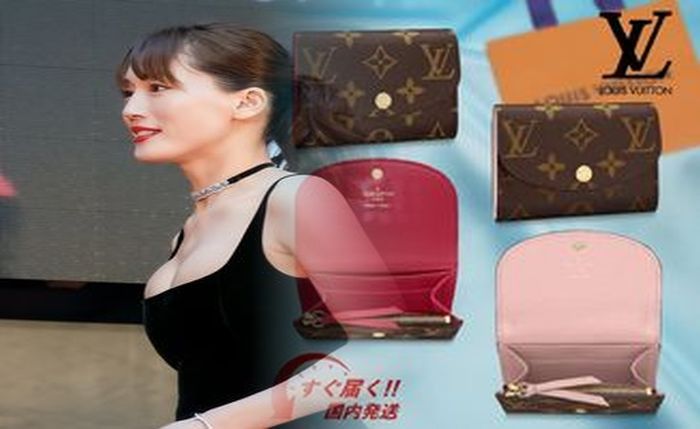 ルイ ヴィトン 財布 小銭 入れ なし