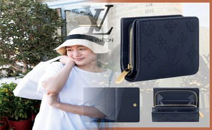 ルイ ヴィトン パリ 本店 限定 財布