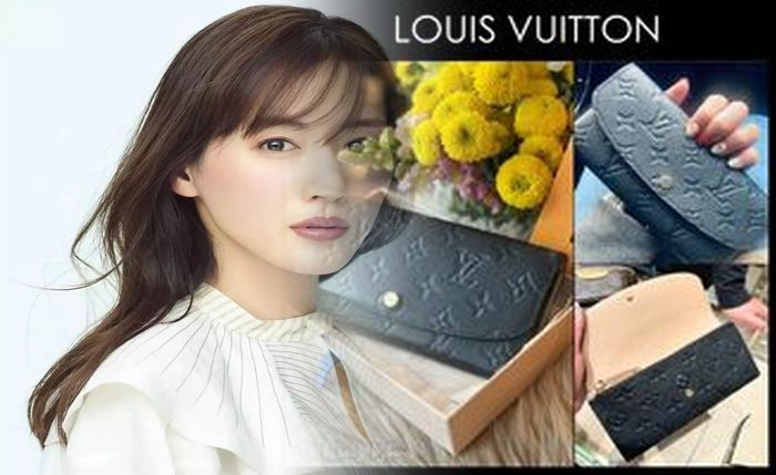 ルイ ヴィトン 昔 の デザイン 財布