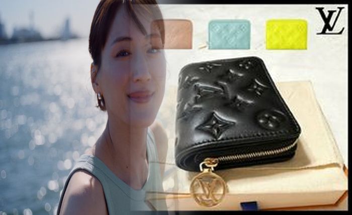 ルイ ヴィトン モノグラム ミニ 財布