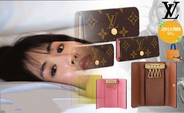 ルイ ヴィトン 長 さ 財布 レディース