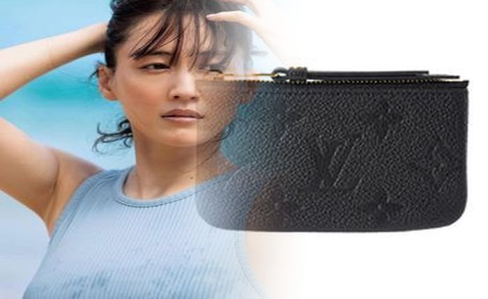 ルイ ヴィトン グラフィティ 財布 新品
