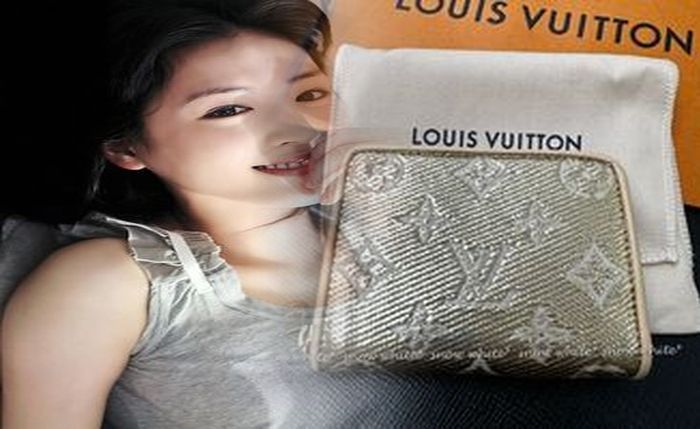 ルイ ヴィトン l 字 ファスナー 財布