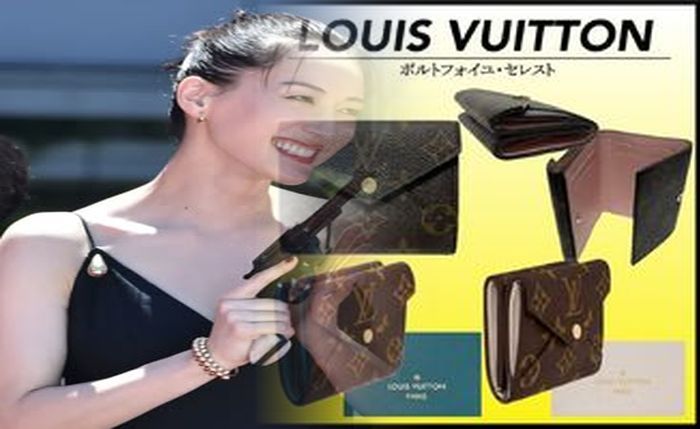 ルイ ヴィトン 財布 ラウンド ファスナー