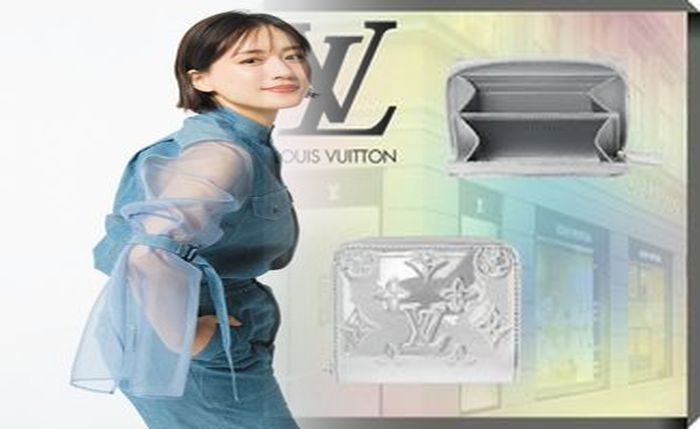 louis vuitton 長 財布 メンズ