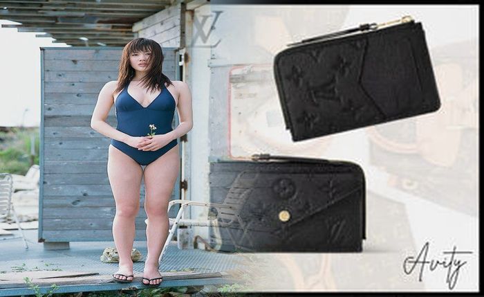 ニコラ ジェ スキ エール ルイ ヴィトン 財布