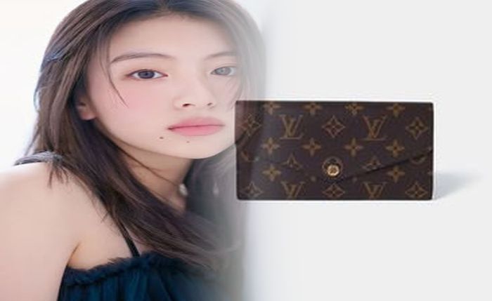 ルイ ヴィトン 財布 リメイク