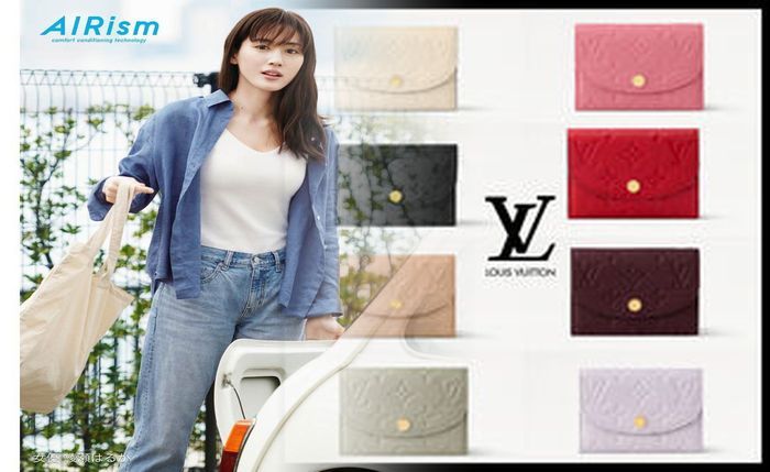 ルイ ヴィトン 財布 スタッズ