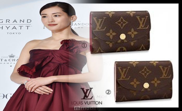 ルイ ヴィトン 財布 イエロー