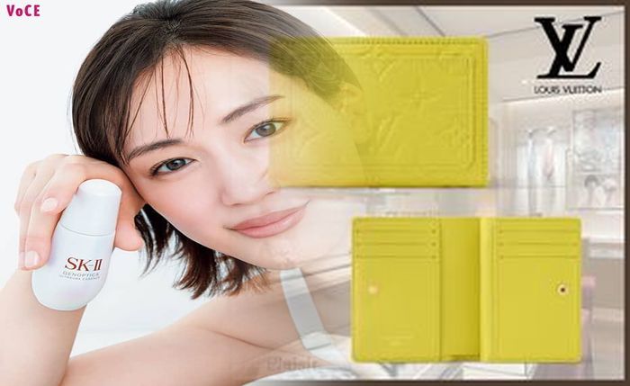 ルイ ヴィトン 財布 ベタつき