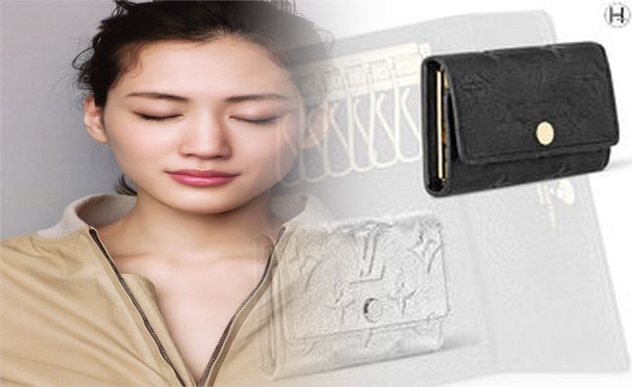 ルイ ヴィトン 札入れ ダミエ