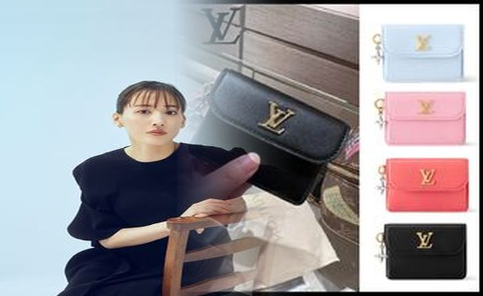 ルイ ヴィトン タイガ 札入れ