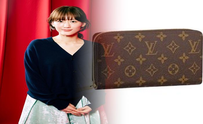 ヴィトン ヴェルニ 財布 新作