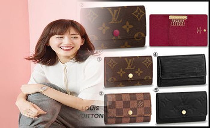 ルイ ヴィトン 長 財布 エピ