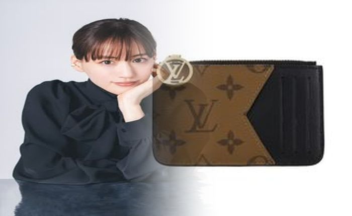 ルイ ヴィトン 財布 赤 メンズ