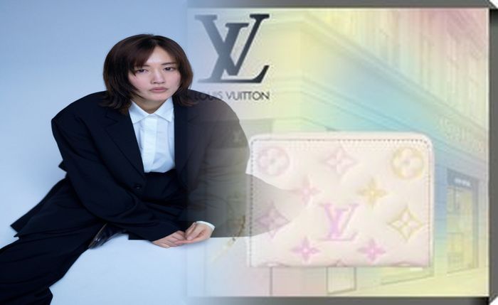 ヴィトン 財布 エピ レディース