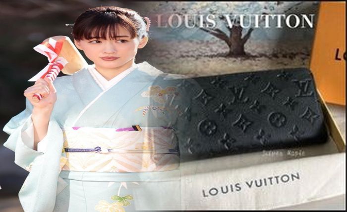 ルイ ヴィトン 長 財布 ダミエ