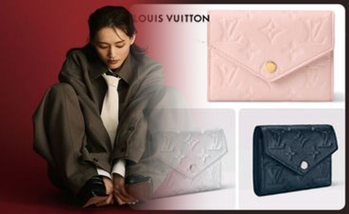 ルイ ヴィトン タイガ 長 財布