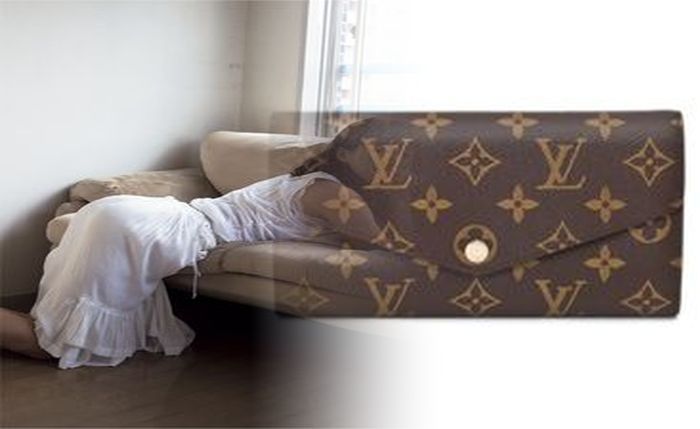 ヴィトン 財布 偽物 見分け 方