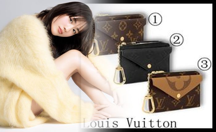 ヴィトン 偽物 見分け 方 財布