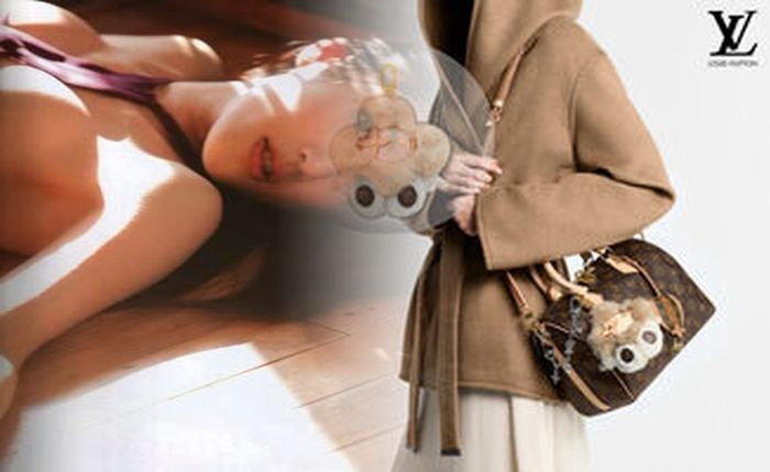 ルイ ヴィトン 草間 彌生 財布