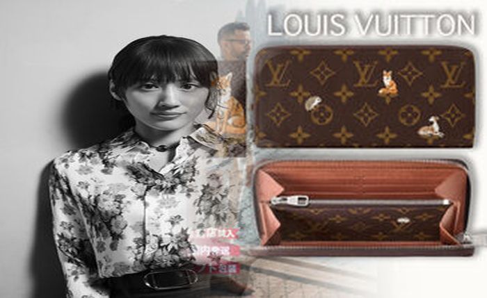 ヴィトン 財布 メンズ 三 つ折り