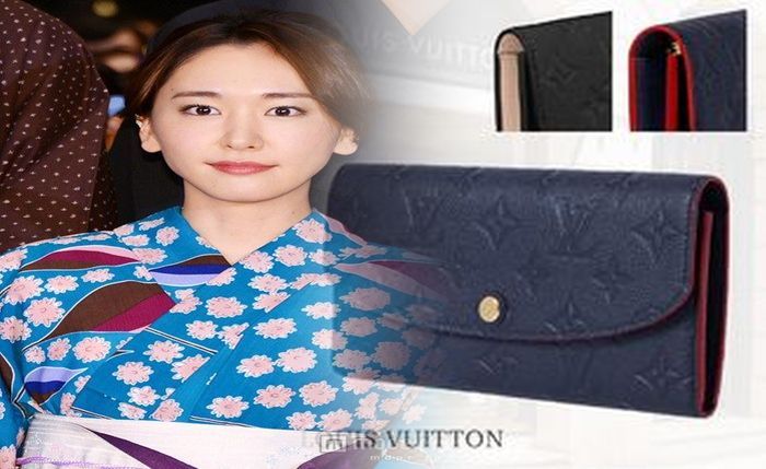 ルイ ヴィトン メンズ 財布 グレー