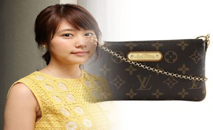 ルイ ヴィトン 二 つ折り 財布 エピ