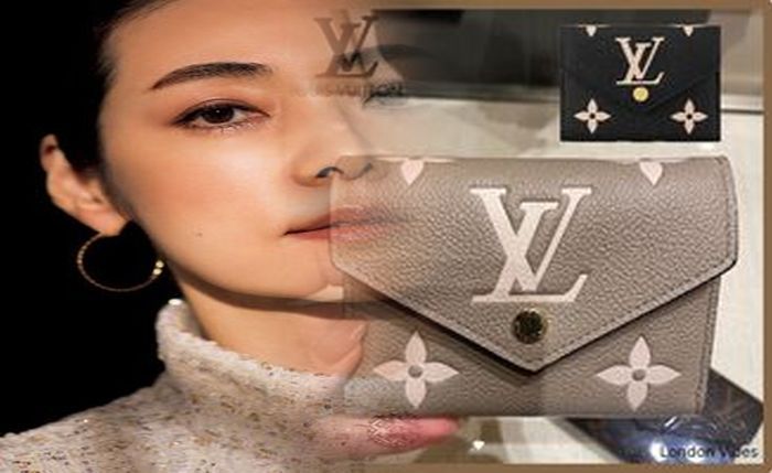 ルイ ヴィトン モノグラム ミニ 財布