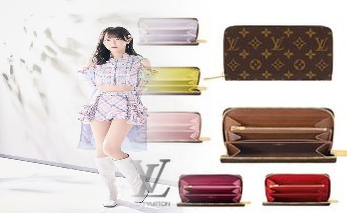 ルイ ヴィトン 財布 シルバー