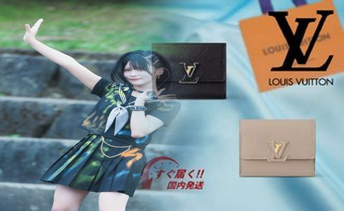 ルイ ヴィトン 財布 3 つ折り