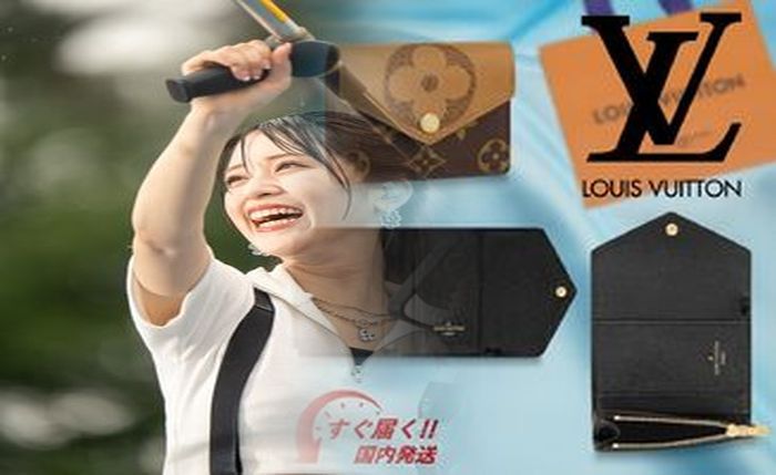 ルイ ヴィトン ミニ 財布 人気