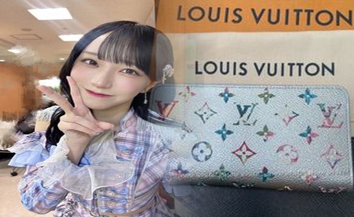 長 財布 ルイ ヴィトン メンズ