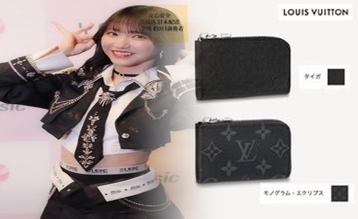 ルイ ヴィトン タイガ 長 財布