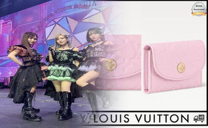 ルイ ヴィトン 草間 彌生 財布