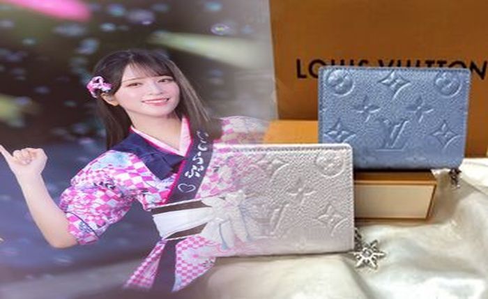 ルイ ヴィトン 財布 メンズ タイガ