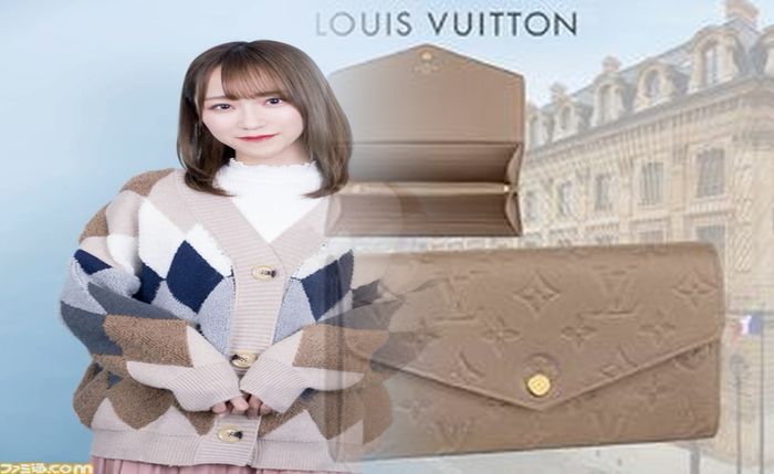 ルイ ヴィトン 2018 秋冬 財布