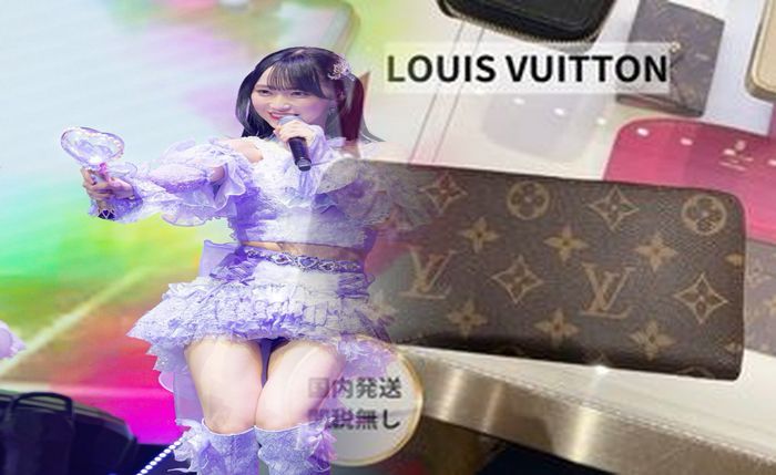 ルイ ヴィトン モノグラム 長 財布