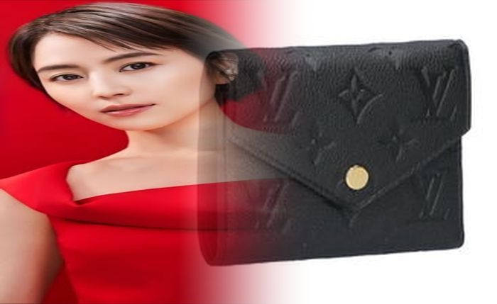 ルイ ヴィトン 財布 新古 品