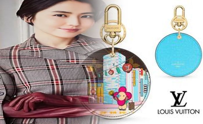 ルイ ヴィトン 財布 リメイク