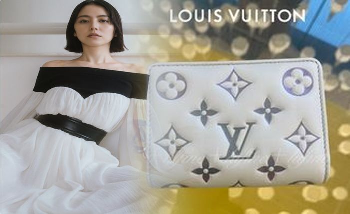 ルイ ヴィトン 財布 スタッズ