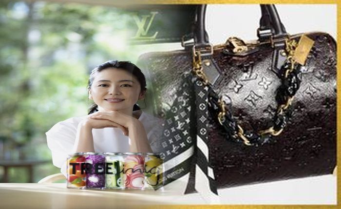 ルイ ヴィトン 財布 エピ 緑