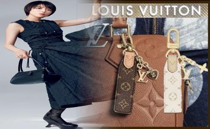 ルイ ヴィトン 財布 イエロー