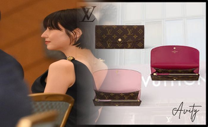 ルイ ヴィトン の 財布 新作