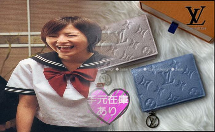 ルイ ヴィトン 財布 ベタつき