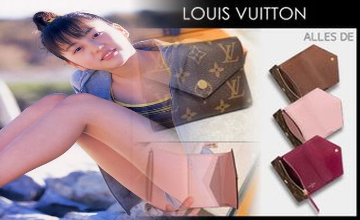 ルイ ヴィトン 財布 フランス